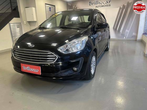 FORD KA + 1.0 TI-VCT FLEX SE MANUAL